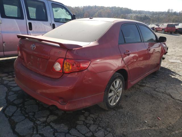 2010 TOYOTA COROLLA BA 2T1BU4EE0AC448108