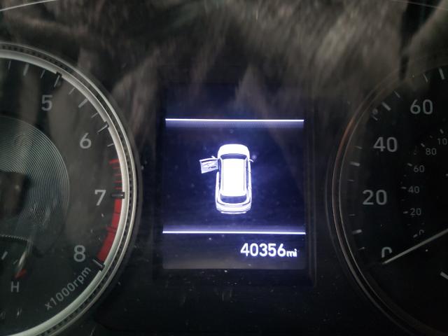 5NMS2CAD3KH113420 Hyundai Santa Fe S 2019. Фото: 7