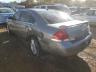 Lot #1527050365 2008 CHEVROLET IMPALA LTZ