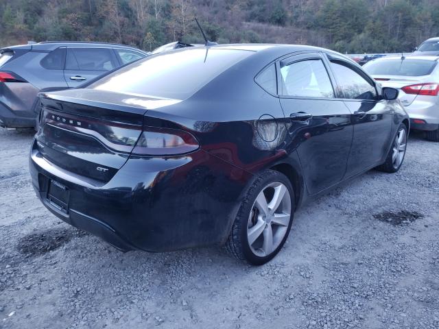 2015 DODGE DART GT 1C3CDFEB7FD123220