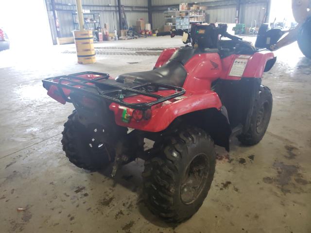 2019 HONDA TRX500 FM 1HFTE443XK4504146