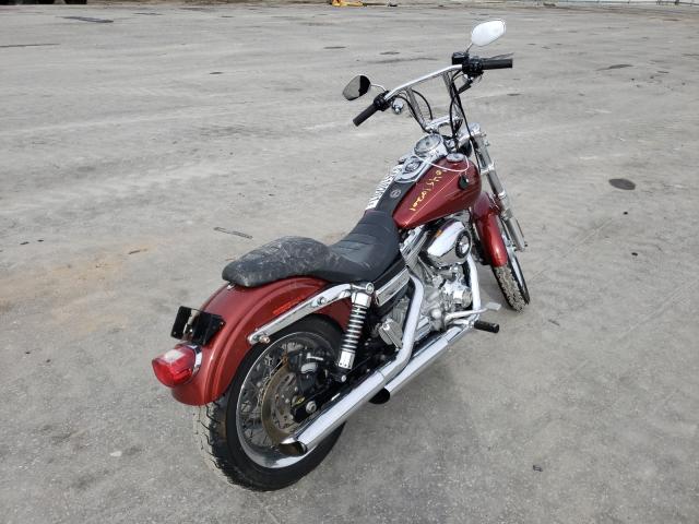 2009 HARLEY-DAVIDSON FXDC 1HD1GV4159K304666