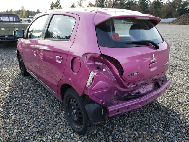 2015 MITSUBISHI MIRAGE DE ML32A3HJ8FH055619