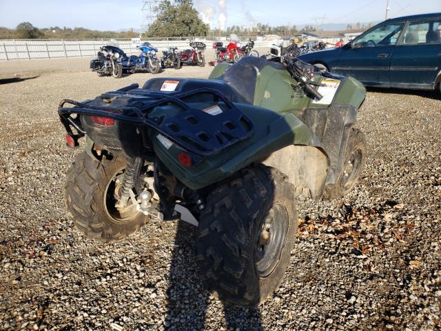 2020 HONDA TRX520 FA 1HFTE460XL4500019