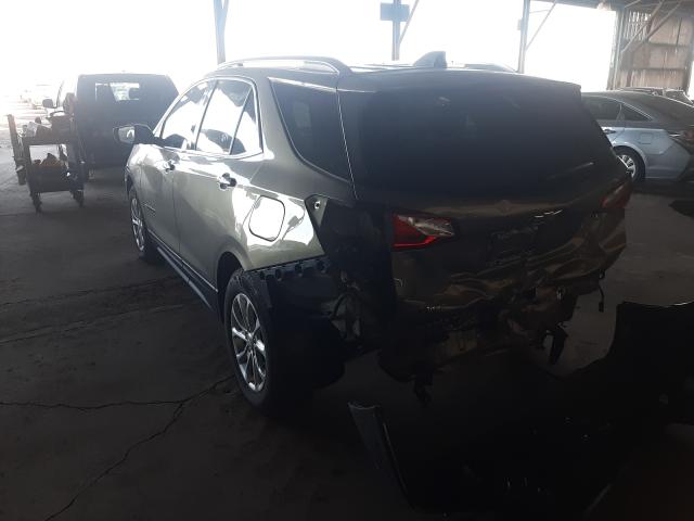 2019 CHEVROLET EQUINOX LT 3GNAXKEV7KS513054