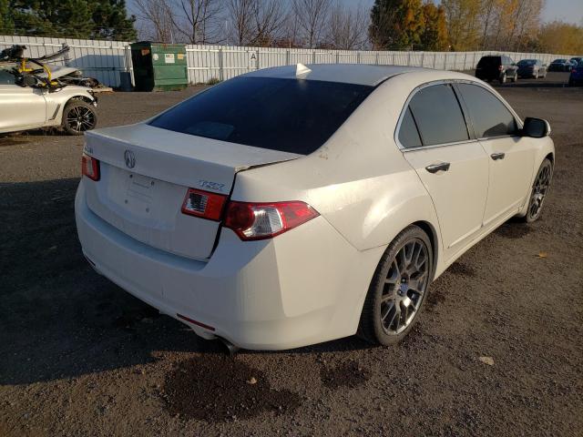 2010 ACURA TSX JH4CU2E61AC801609