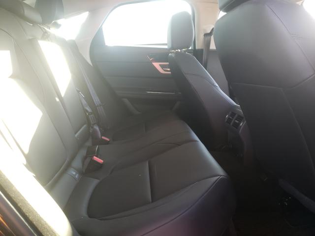 2019 JAGUAR XF PREMIUM SAJBD4GX6KCY77294