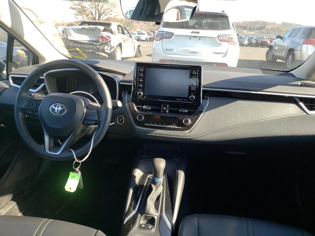 2021 TOYOTA COROLLA XL 5YFFPMAE3MP194218