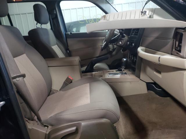 2011 JEEP LIBERTY SP 1J4PN2GK1BW520995