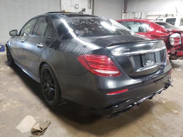 2018 MERCEDES-BENZ E 63 AMG-S WDDZF8KB0JA202163