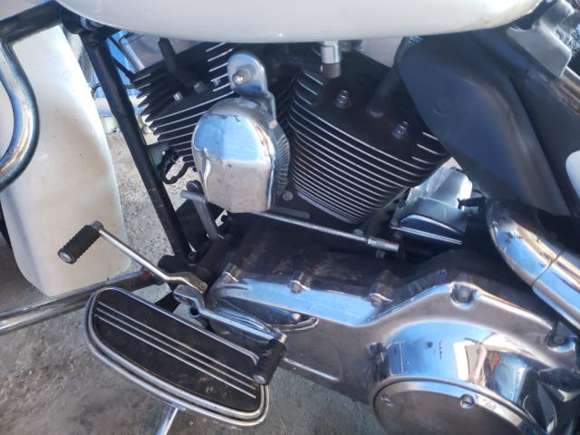 2008 HARLEY-DAVIDSON FLHX 1HD1KB4128Y648139