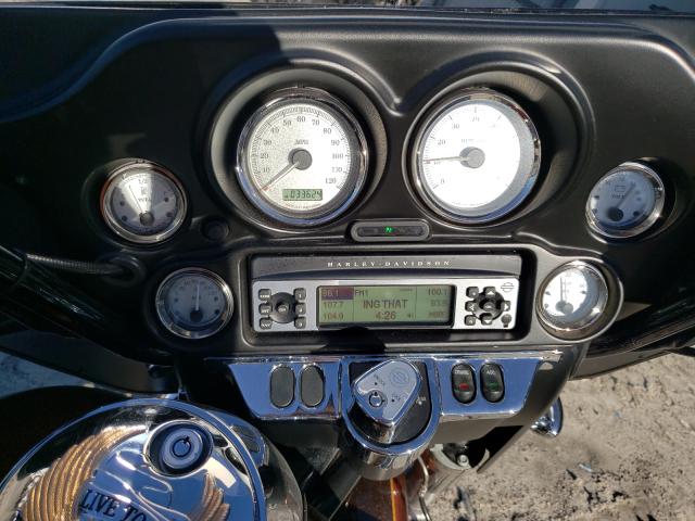 2009 HARLEY-DAVIDSON FLHX 1HD1KB41294665590