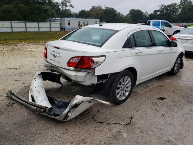 2010 CHRYSLER SEBRING LI 1C3CC5FB2AN148413