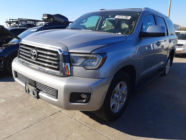 Toyota Sequoia 2019