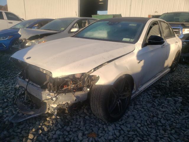 2020 MERCEDES-BENZ E AMG 53 4 W1KZF6BB5LA809652