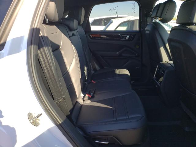 2021 PORSCHE CAYENNE E- WP1AE2AY7MDA24315