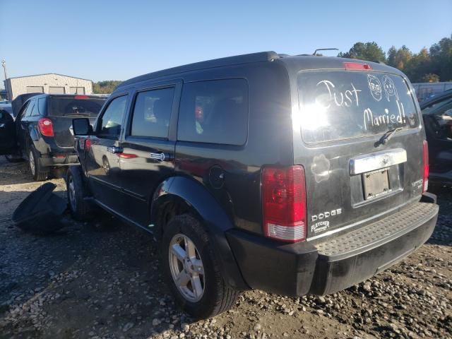2010 DODGE NITRO SXT 1D4PT5GK3AW105353