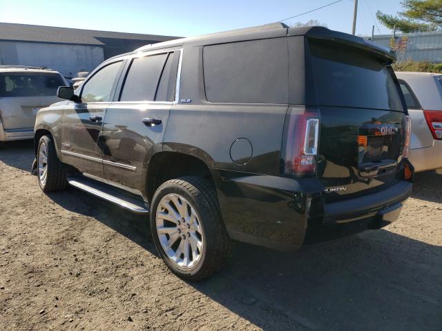 2015 GMC YUKON SLE 1GKS2AKC3FR553914