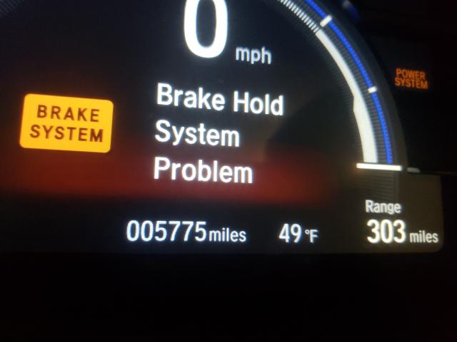 2021 HONDA CLARITY TO JHMZC5F39MC001082
