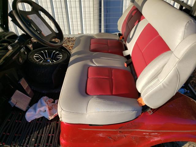 2015 YAMAHA GOLF CART JC0603752