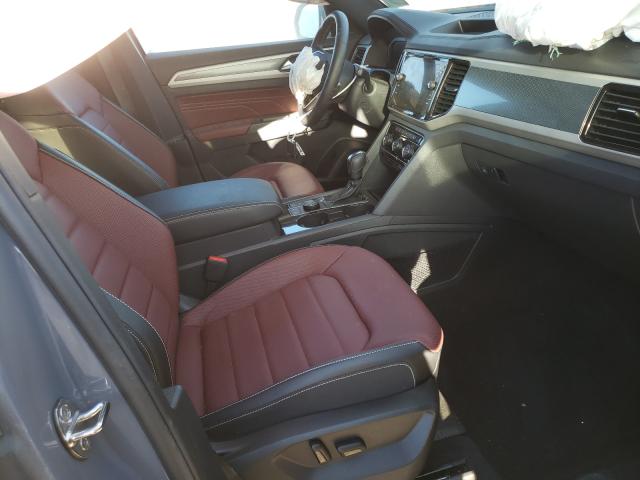 2021 VOLKSWAGEN ATLAS CROS 1V2TE2CA0MC210972