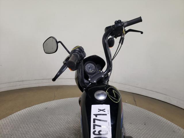 2020 HARLEY-DAVIDSON XL1200 NS 1HD1LP310LB419112