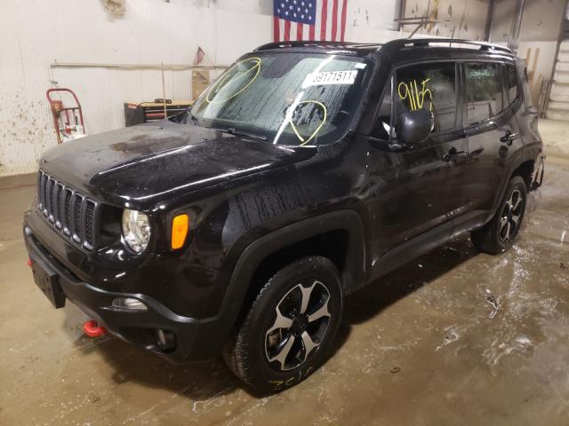 2020 JEEP RENEGADE T ZACNJBC1XLPL78793