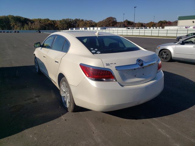 2010 BUICK LACROSSE C 1G4GD5EG8AF160031