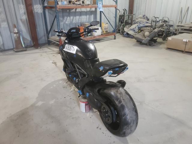 2013 DUCATI DIAVEL ZDM13BLW5DB015373