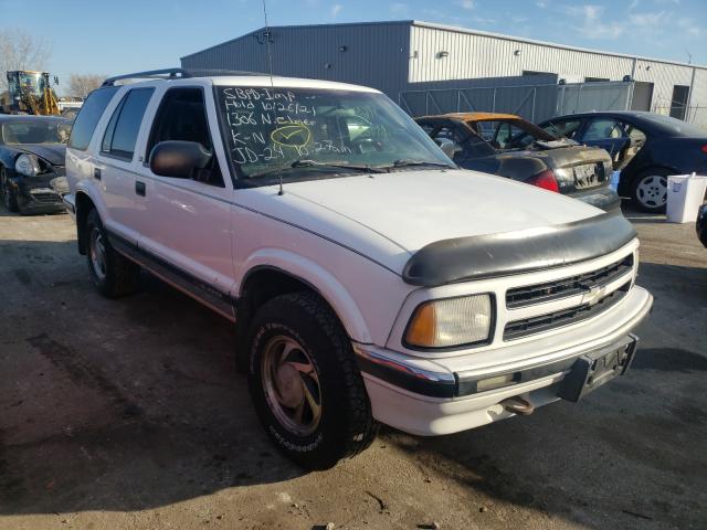 CHEVROLET BLAZER 1997 Usados e Novos