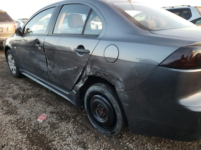 2010 MITSUBISHI LANCER DE JA32U1FU4AU007720