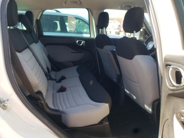 2014 FIAT 500L EASY ZFBCFABH8EZ013783
