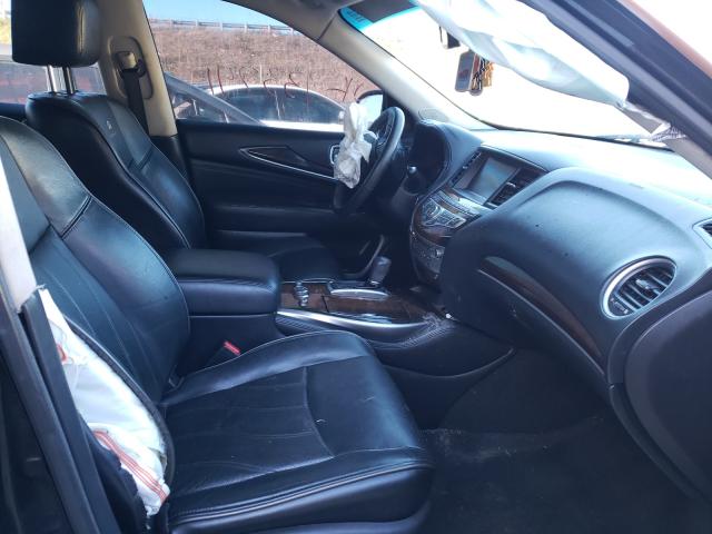 5N1AL0MMXEC520930 Infiniti Qx60 2014. Фото: 4