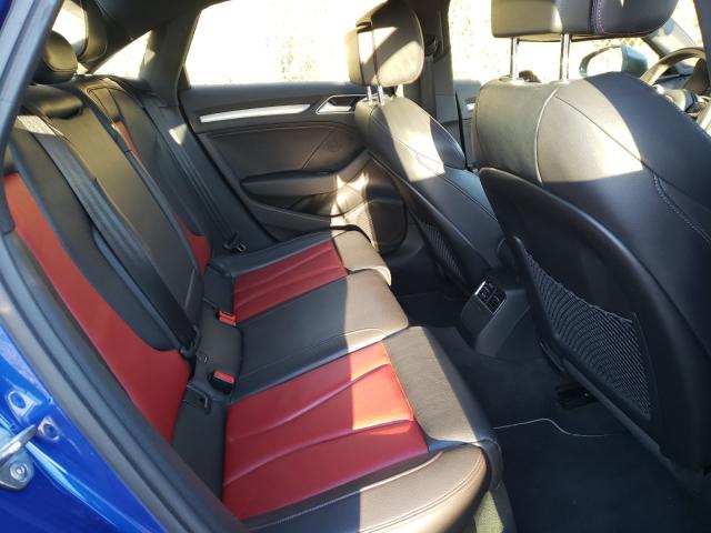 2015 AUDI S3 PREMIUM WAUBFGFF3F1120189