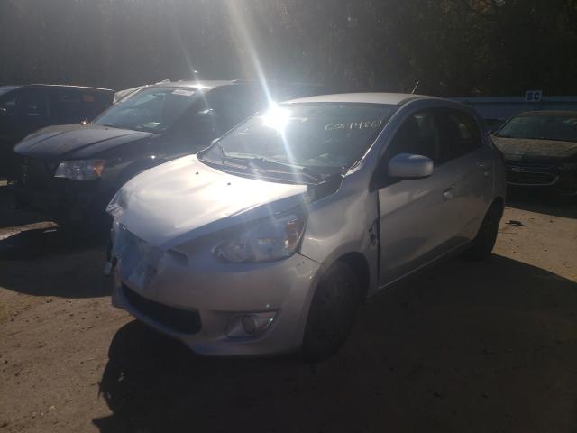 2015 MITSUBISHI MIRAGE DE ML32A3HJ0FH045862