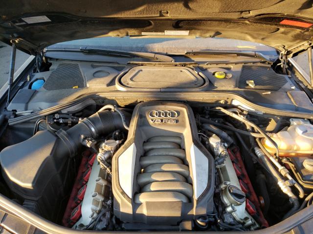 2010 AUDI A8 QUATTRO WAURVAFA4AN007954