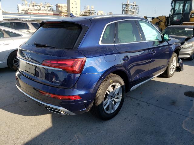 2022 AUDI Q5 WA1GAAFY3N2004449