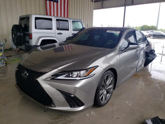 2020 LEXUS ES 350 F-S 58AGZ1B12LU061237