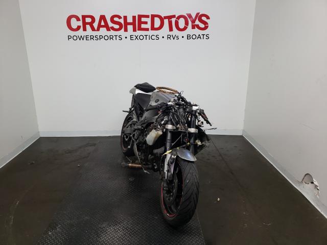 2002 YAMAHA YZF JYARN10E62A000605