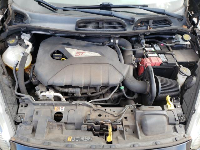 2014 FORD FIESTA ST 3FADP4GX8EM203963