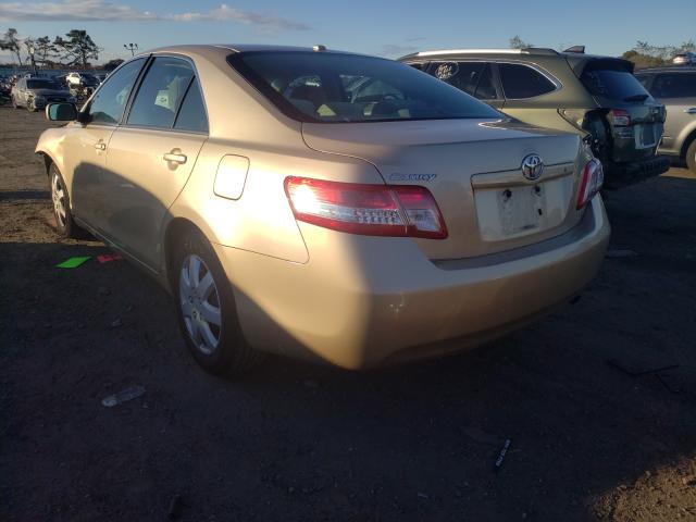 2010 TOYOTA CAMRY BASE 4T1BF3EK0AU054178