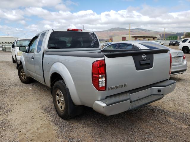 2019 NISSAN FRONTIER S 1N6BD0CT7KN712947