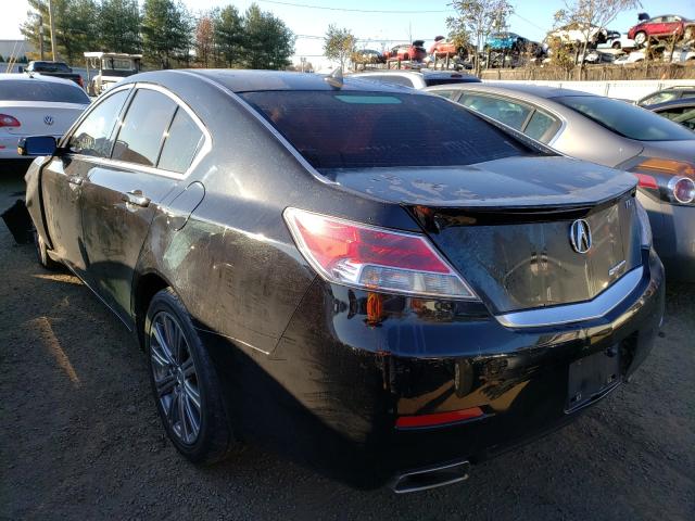2014 ACURA TL SE 19UUA8F37EA000398