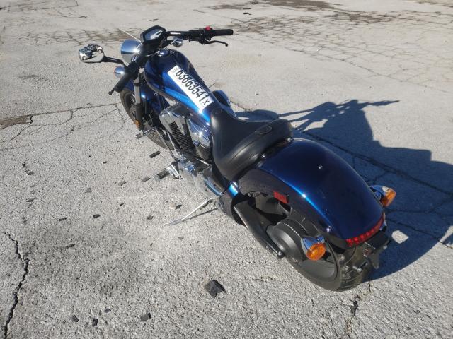 2019 HONDA VT1300 CX JH2SC6124KK400533