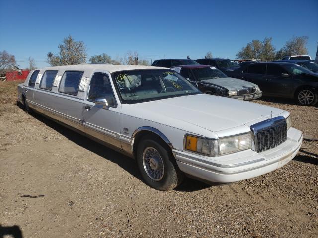 1993 Lincoln Town Car E for sale in Billings, MT