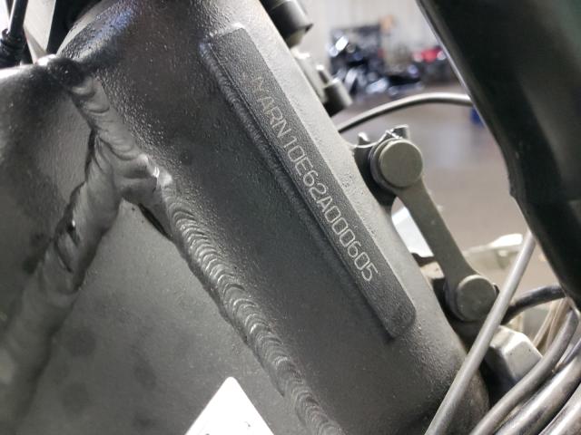 2002 YAMAHA YZF JYARN10E62A000605