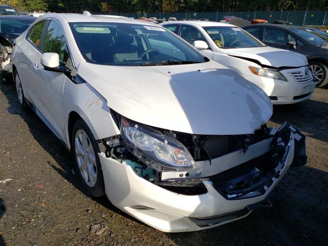 VIN 1G1RD6S50HU119199 2017 Chevrolet Volt, Premier no.1