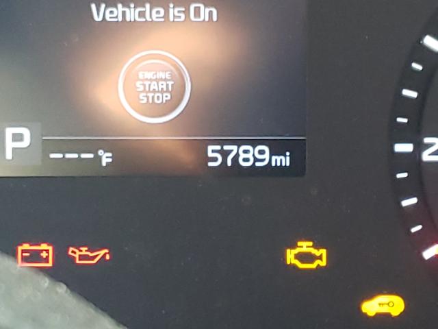 2021 KIA SOUL EX KNDJ33AU9M7764280