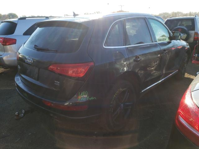 2014 AUDI Q5 TDI PRE WA1CMAFP1EA010723