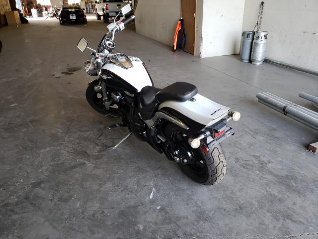 2009 SUZUKI VZ800 JS1VS56A892102557